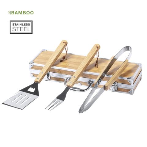 BBQ set