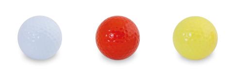 Golfballen